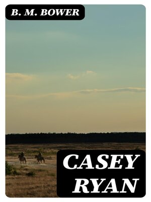 cover image of Casey Ryan